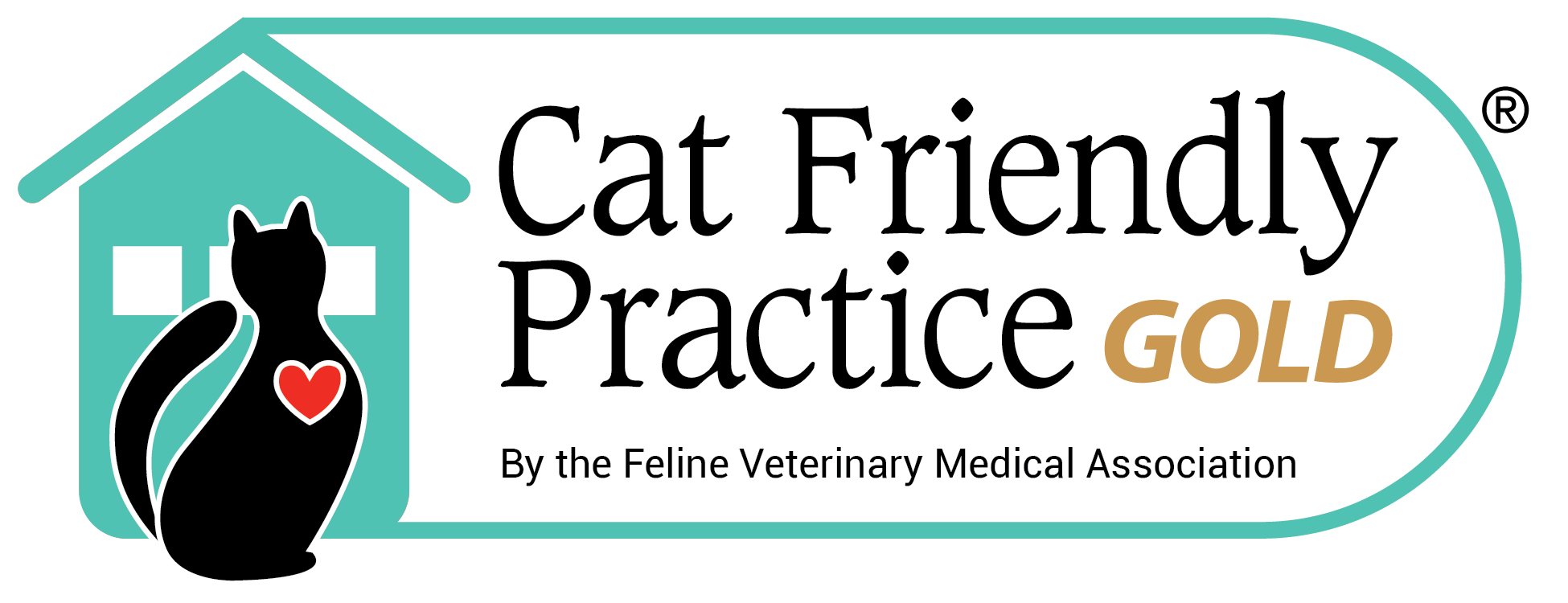 Cat Friendly Practice Gold