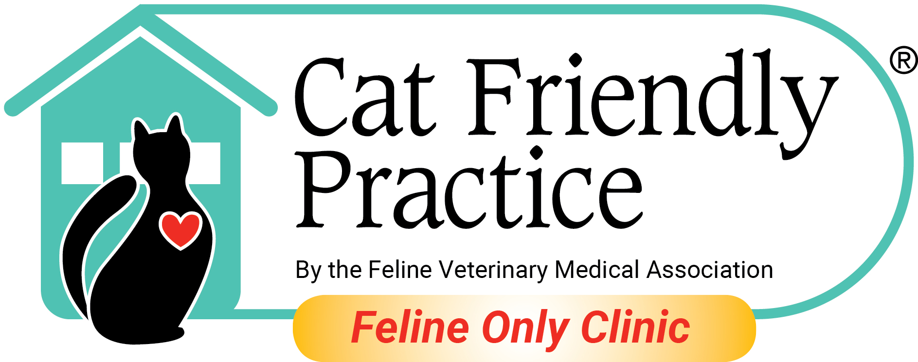 Cat Friendly Practice — Feline Only